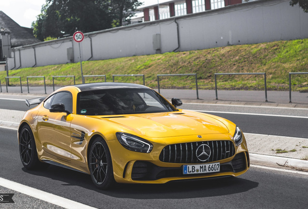 Mercedes-AMG GT R C190