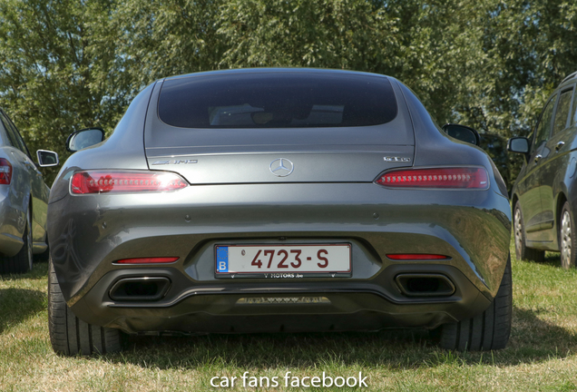 Mercedes-AMG GT S C190