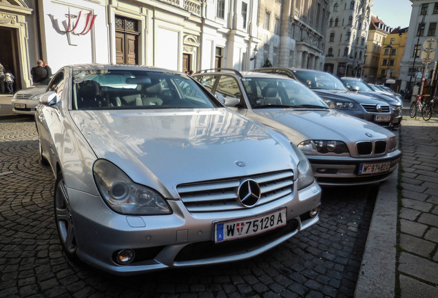 Mercedes-Benz CLS 55 AMG