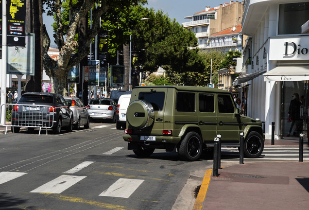 Mercedes-Benz G 65 AMG