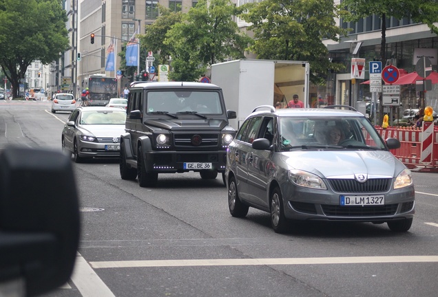 Mercedes-Benz Hamann Spyridon