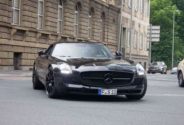 Mercedes-Benz SLS AMG GT