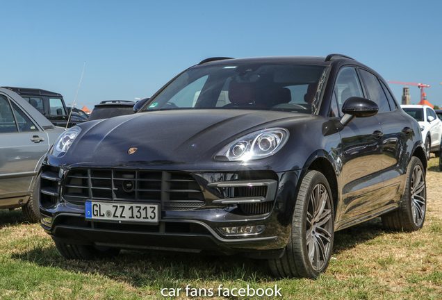 Porsche 95B Macan Turbo MkI