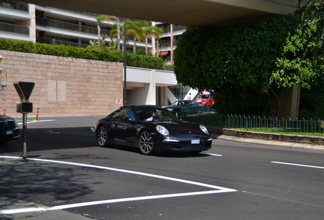 Porsche 991 Carrera S MkI