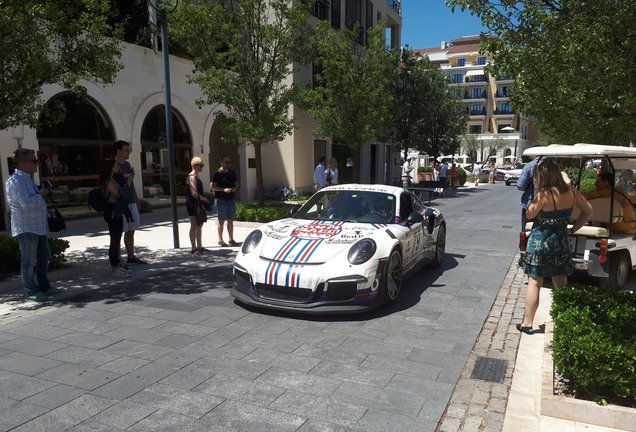 Porsche 991 GT3 RS MkI