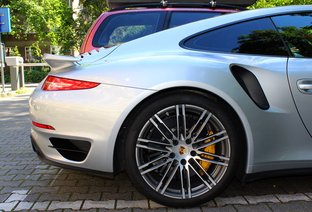 Porsche 991 Turbo S MkI