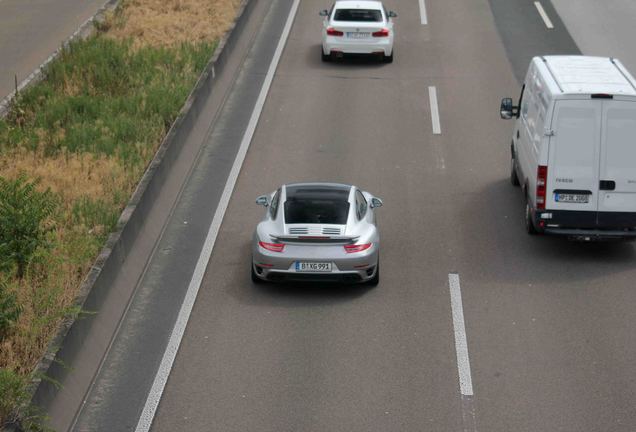 Porsche 991 Turbo S MkI