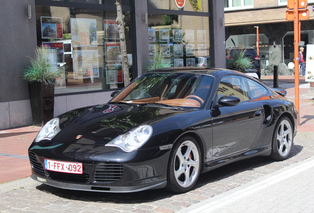 Porsche 996 Turbo