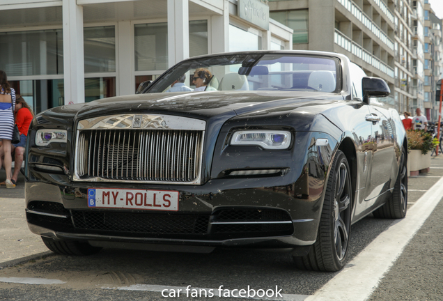 Rolls-Royce Dawn