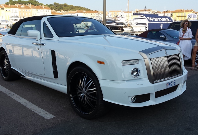 Rolls-Royce Phantom Drophead Coupé Mansory Bel Air