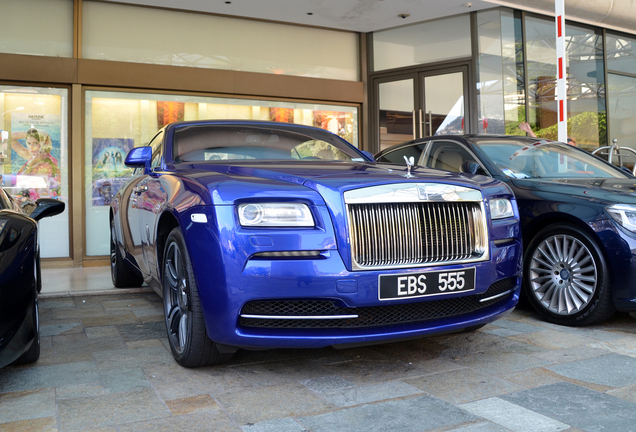 Rolls-Royce Wraith