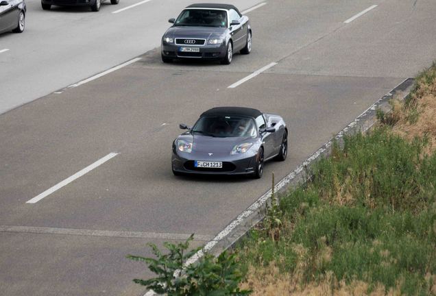 Tesla Motors Roadster 2.5