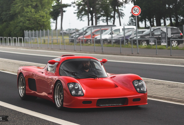 Ultima GTR