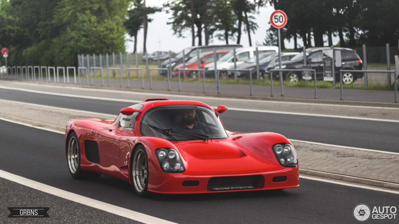 Ultima GTR