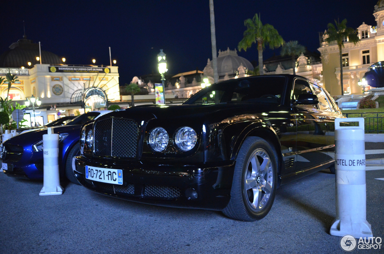 Bentley Arnage T