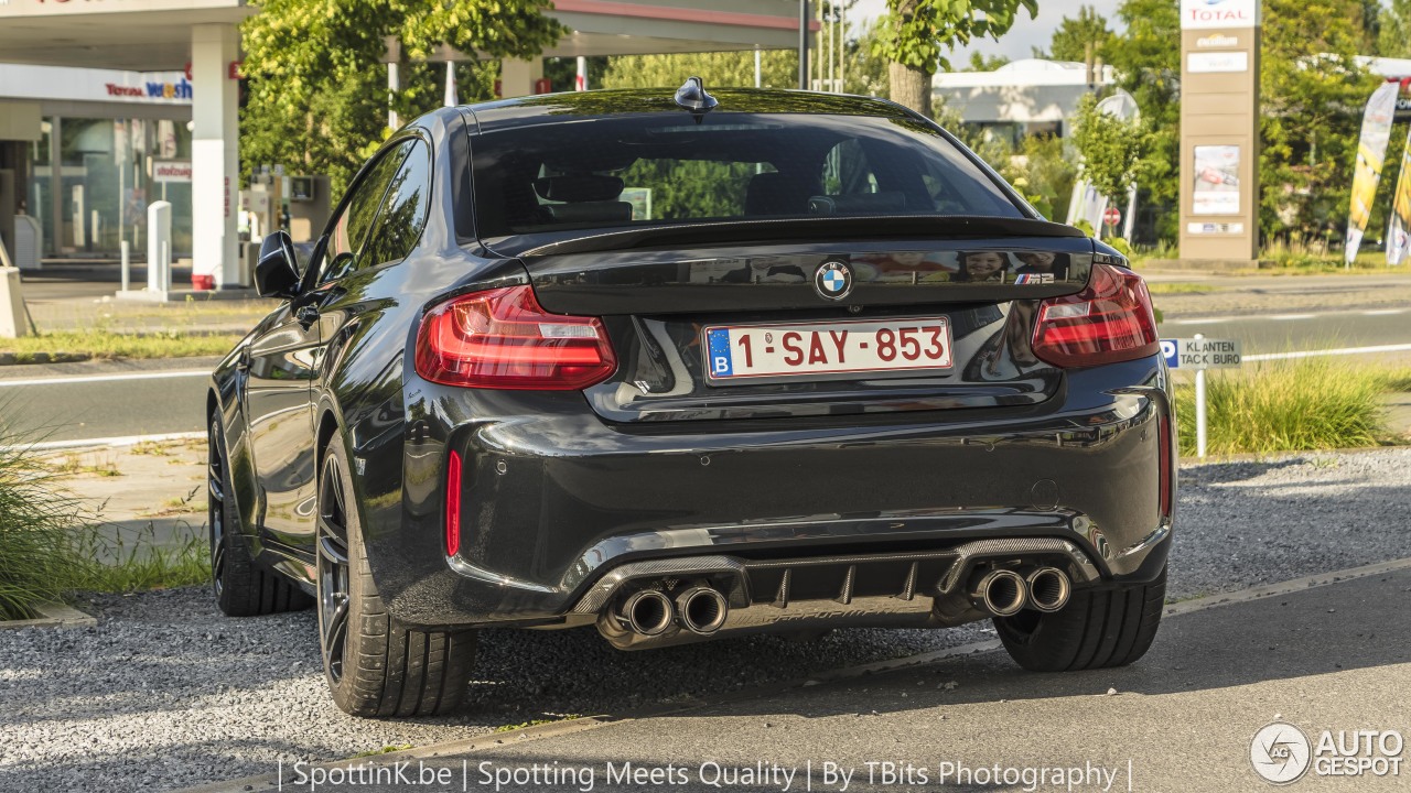 BMW M2 Coupé F87