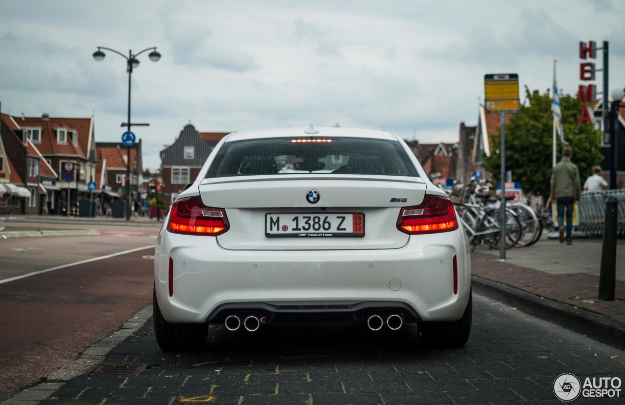 BMW M2 Coupé F87