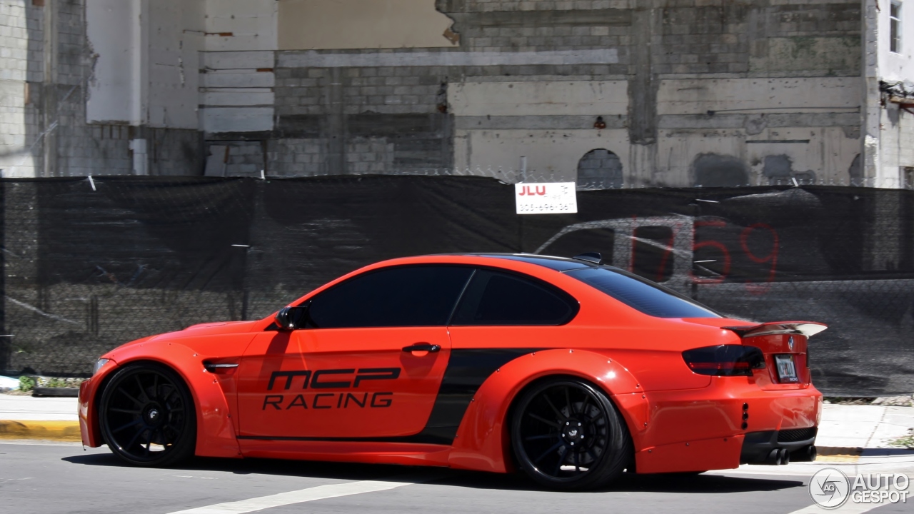 BMW M3 E92 Coupé Liberty Walk