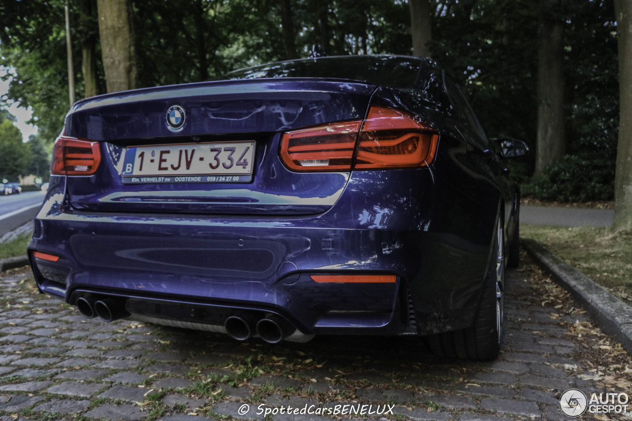 BMW M3 F80 Sedan