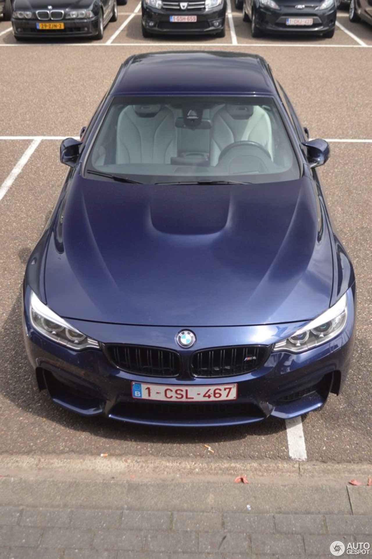 BMW M4 F83 Convertible