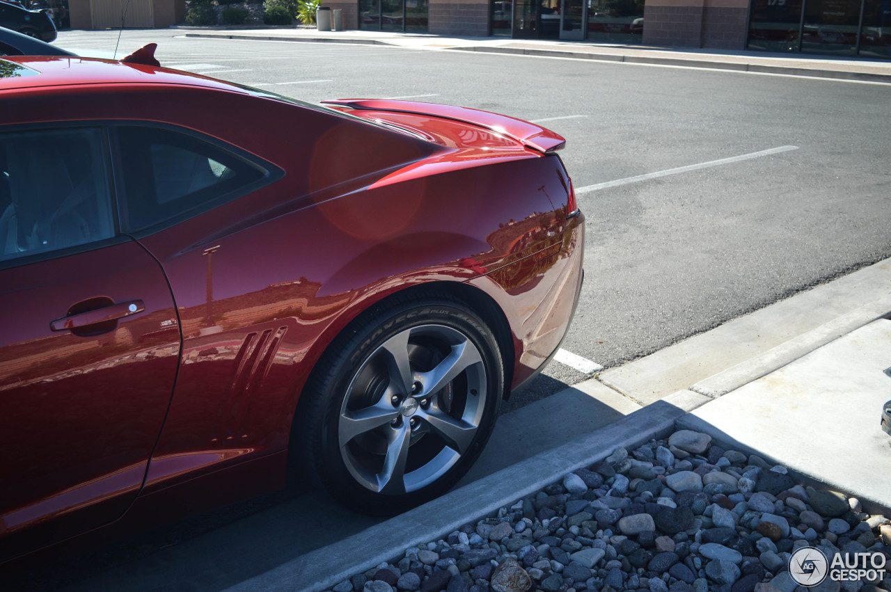 Chevrolet Camaro SS 2014