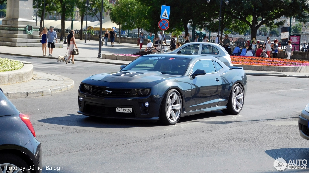 Chevrolet Camaro ZL1