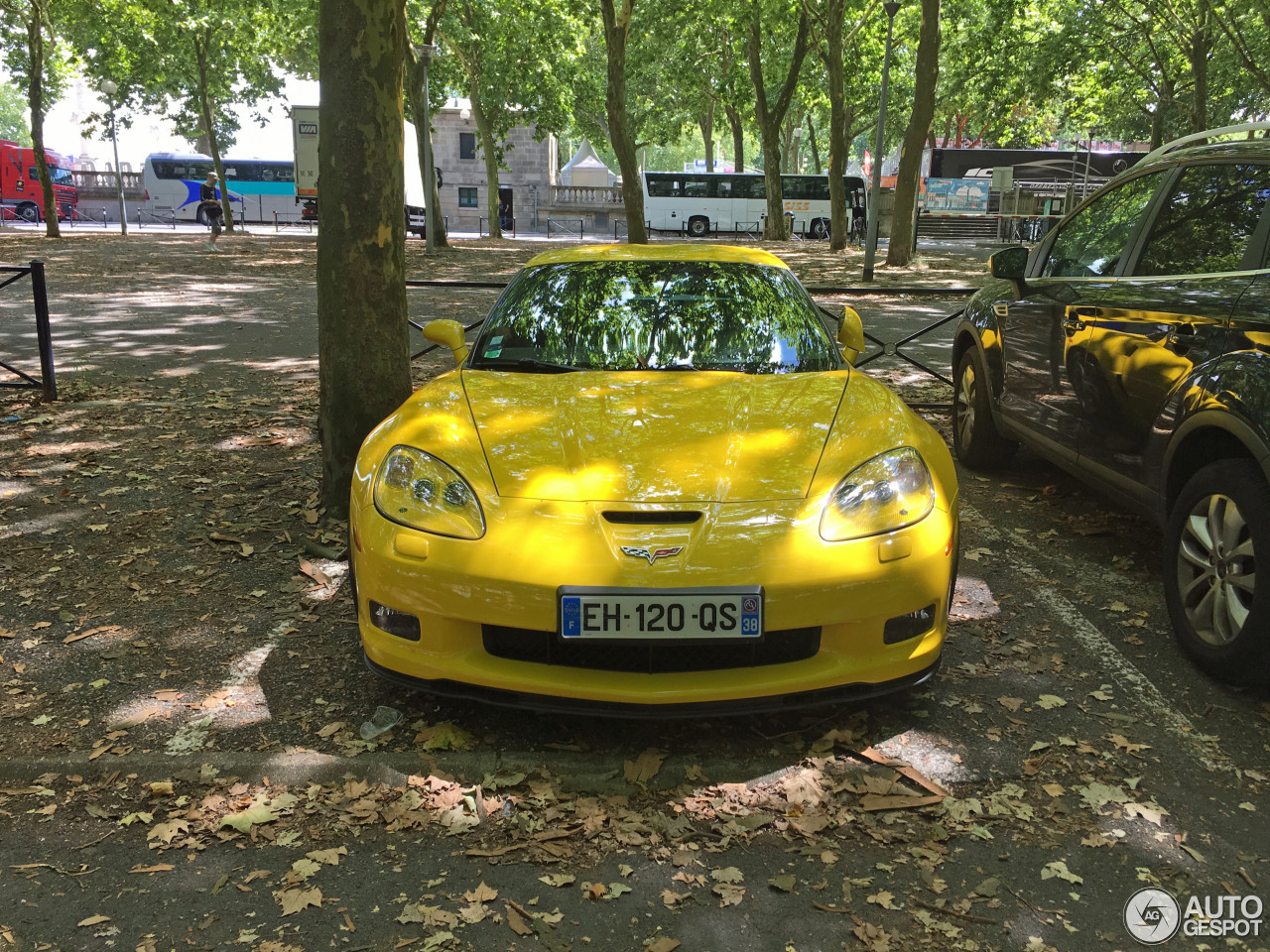 Chevrolet Corvette C6 Z06