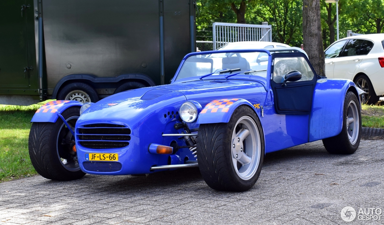 Donkervoort S8AT