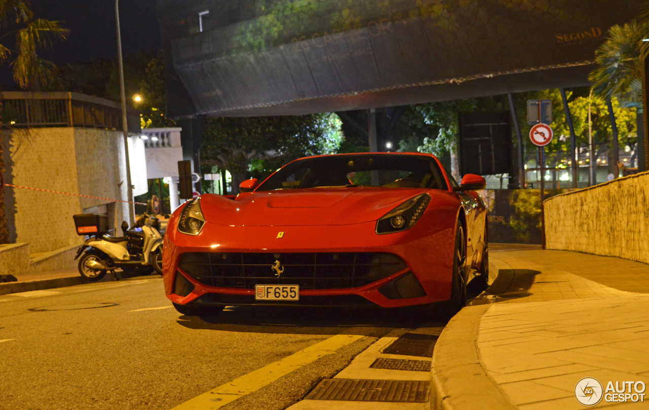 Ferrari F12berlinetta