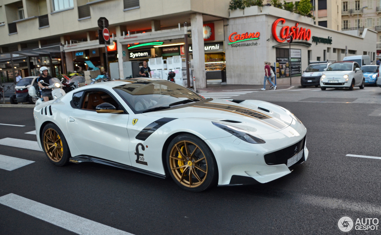 Ferrari F12tdf