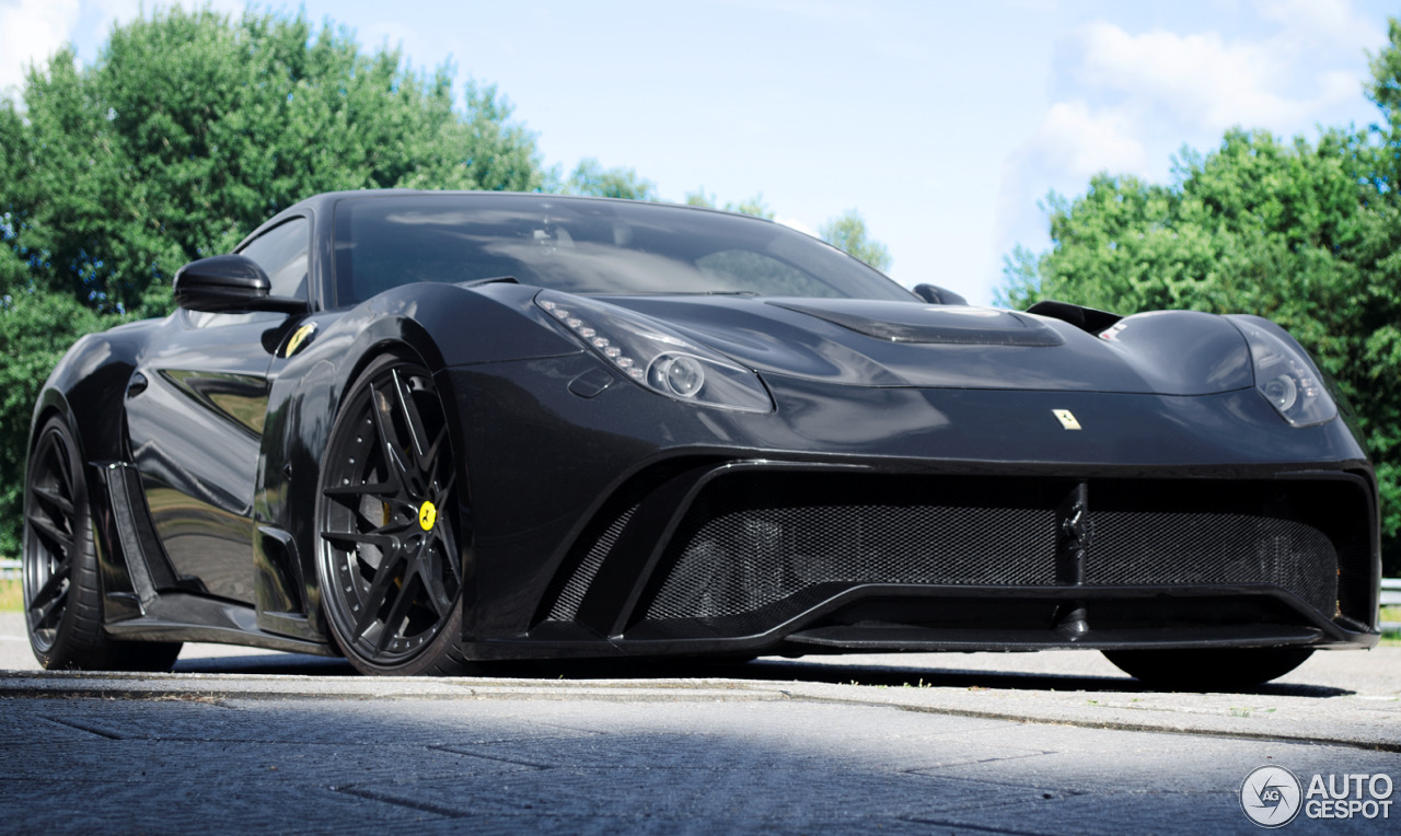 Ferrari Novitec Rosso F12 N-Largo S