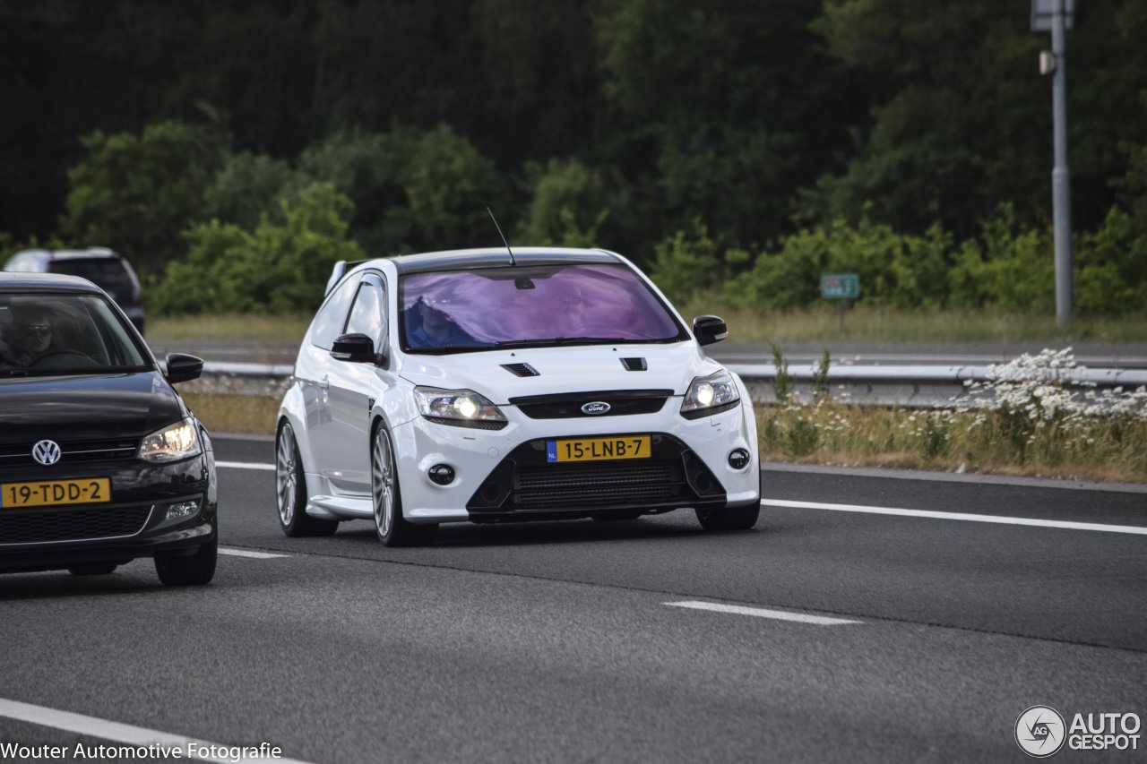 Ford Focus RS 2009 Mosselman 400+