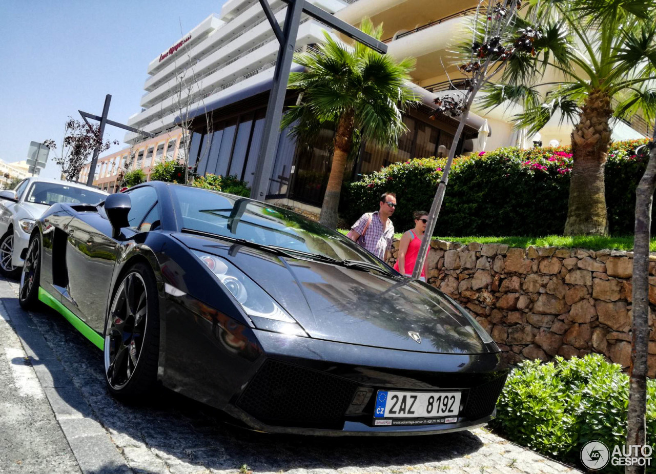 Lamborghini Gallardo