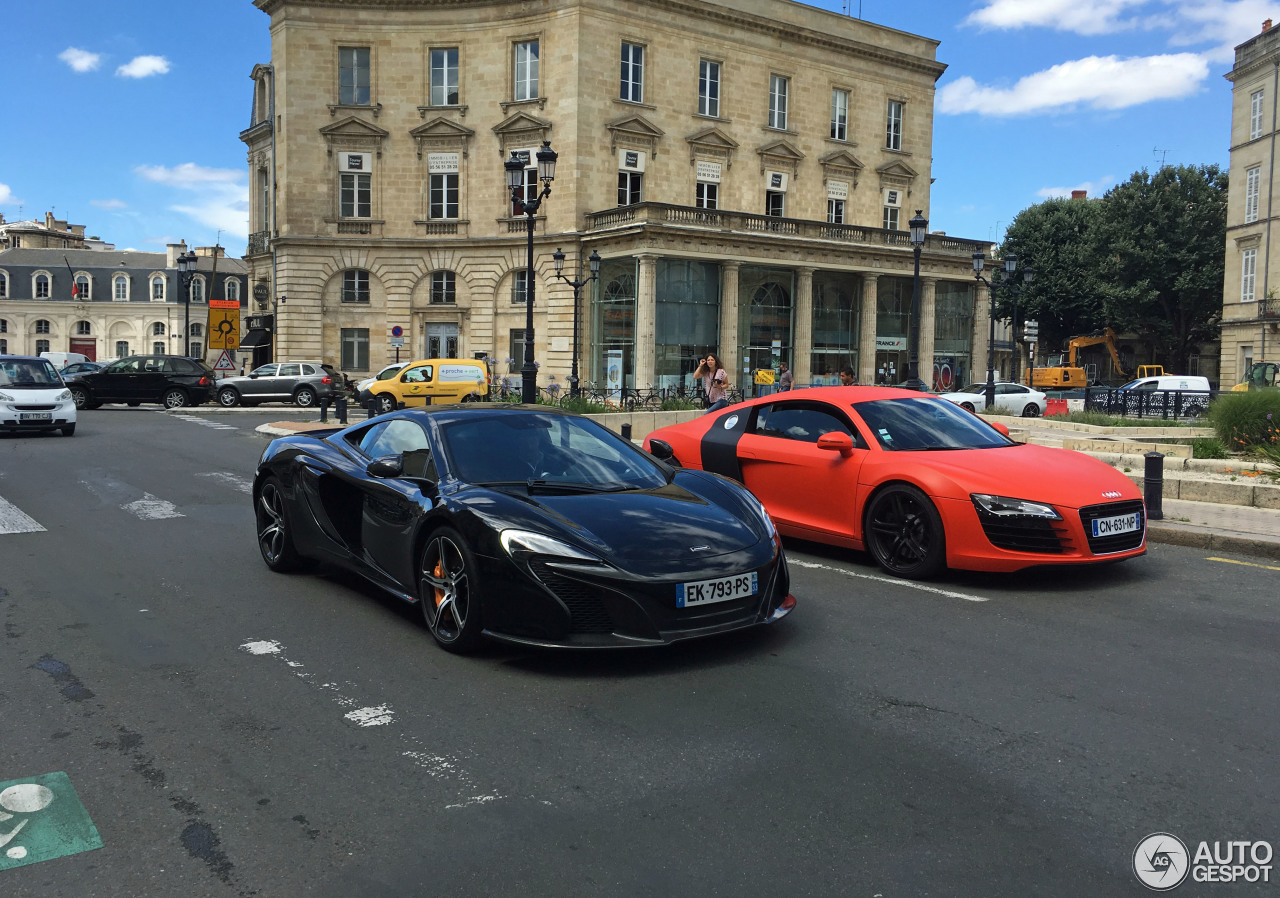 McLaren 650S