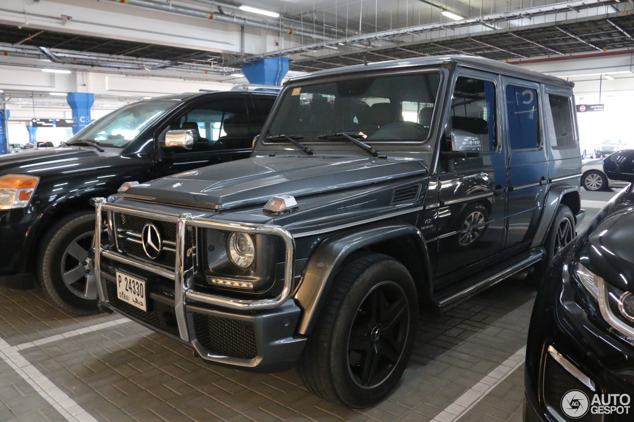 Mercedes-Benz G 65 AMG