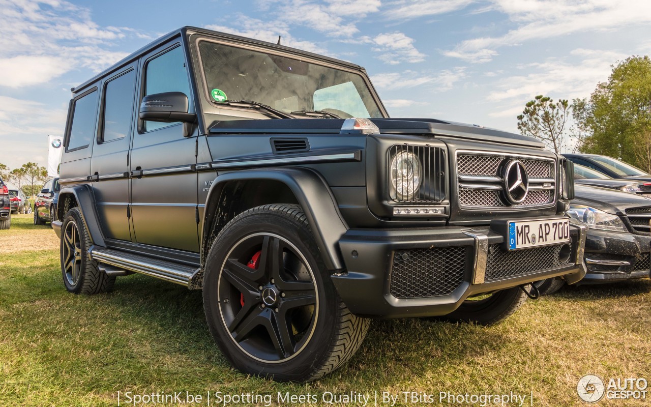 Mercedes-Benz G 65 AMG