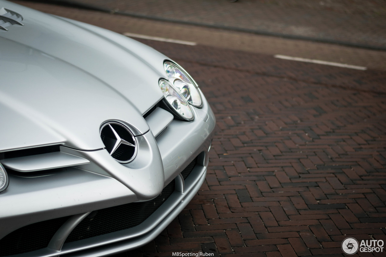 Mercedes-Benz SLR McLaren