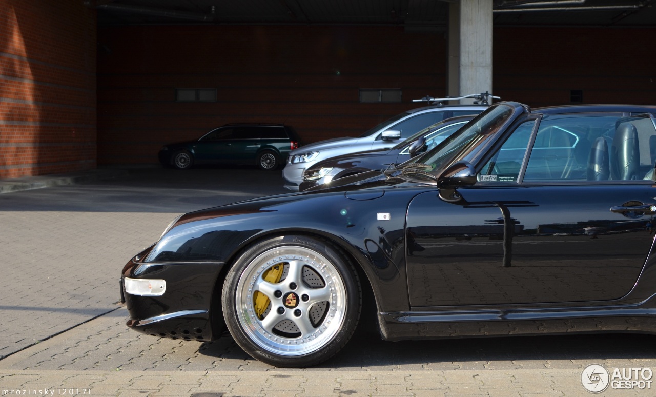 Porsche TechArt 993 CT3