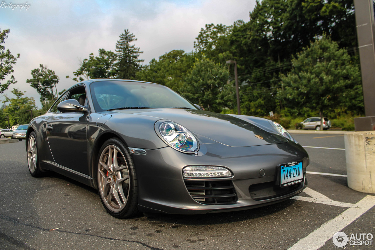 Porsche 997 Carrera S MkII