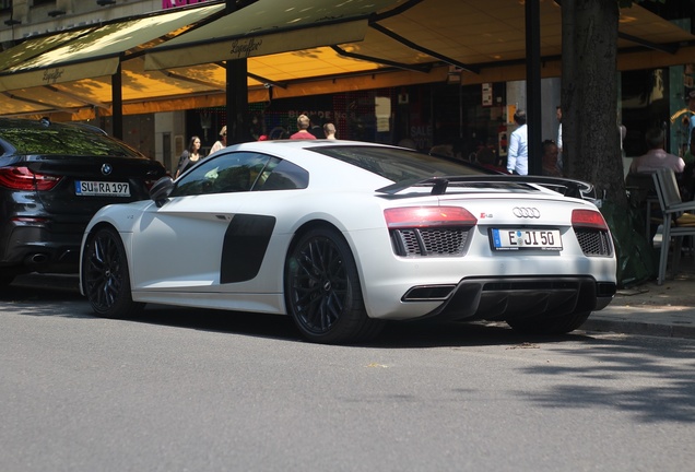 Audi R8 V10 2015