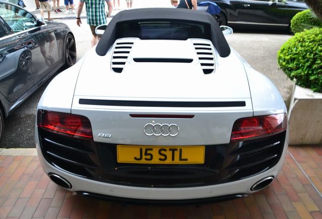 Audi R8 V10 Spyder