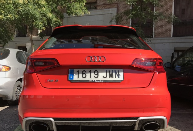 Audi RS3 Sportback 8V