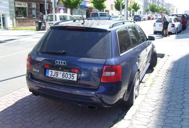 Audi RS6 Avant C5