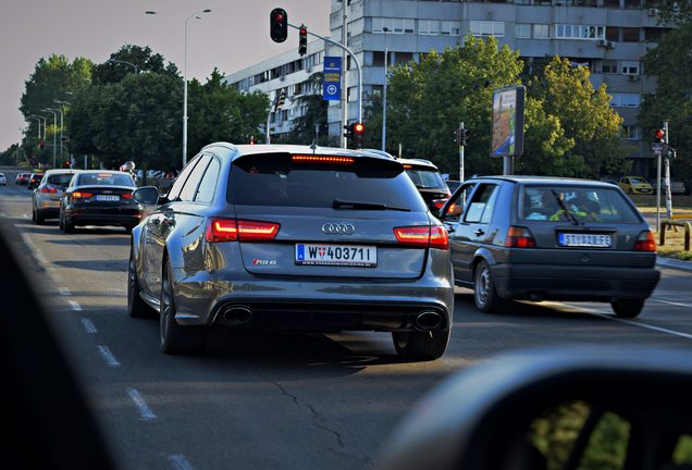 Audi RS6 Avant C7