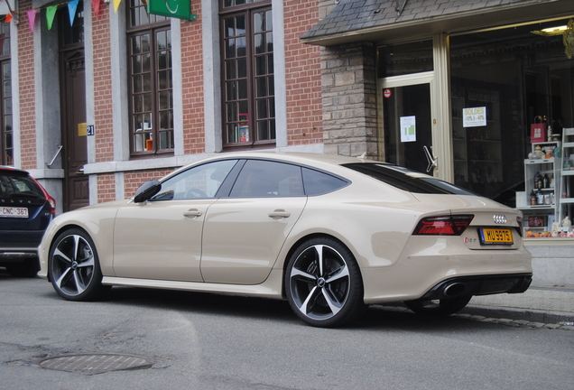 Audi RS7 Sportback 2015