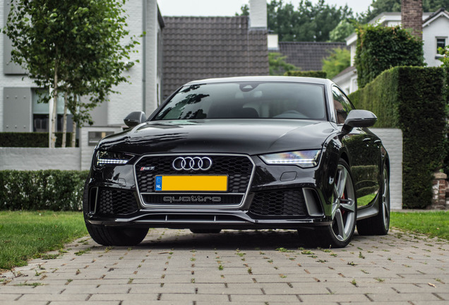 Audi RS7 Sportback 2015