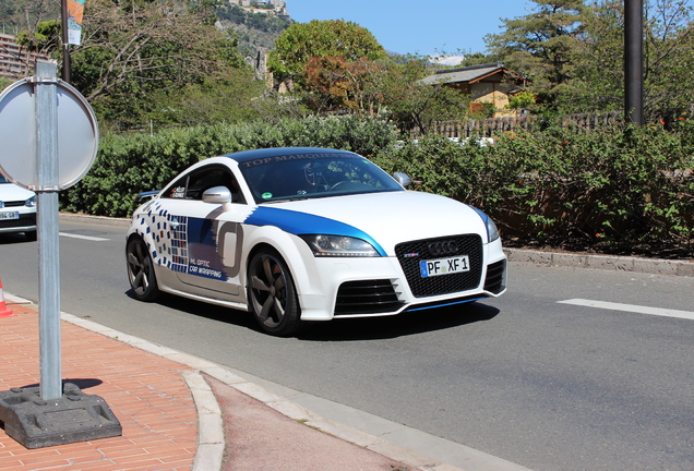 Audi TT-RS