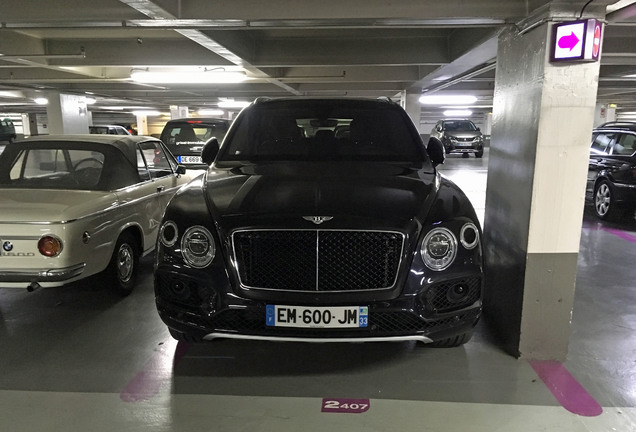 Bentley Bentayga Diesel