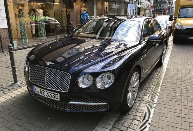 Bentley Flying Spur W12