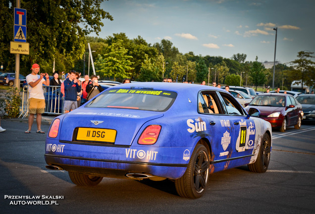 Bentley Mulsanne 2009